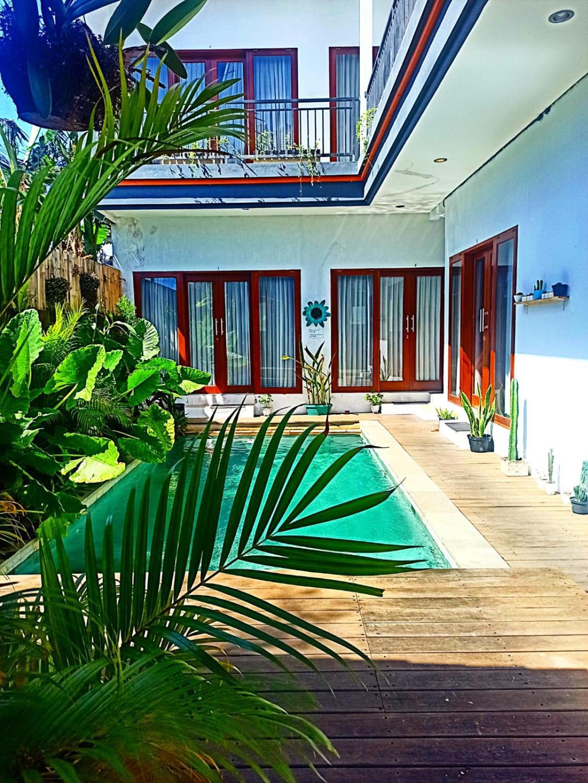 Loka Anyar Guest House Kerobokan Zewnętrze zdjęcie
