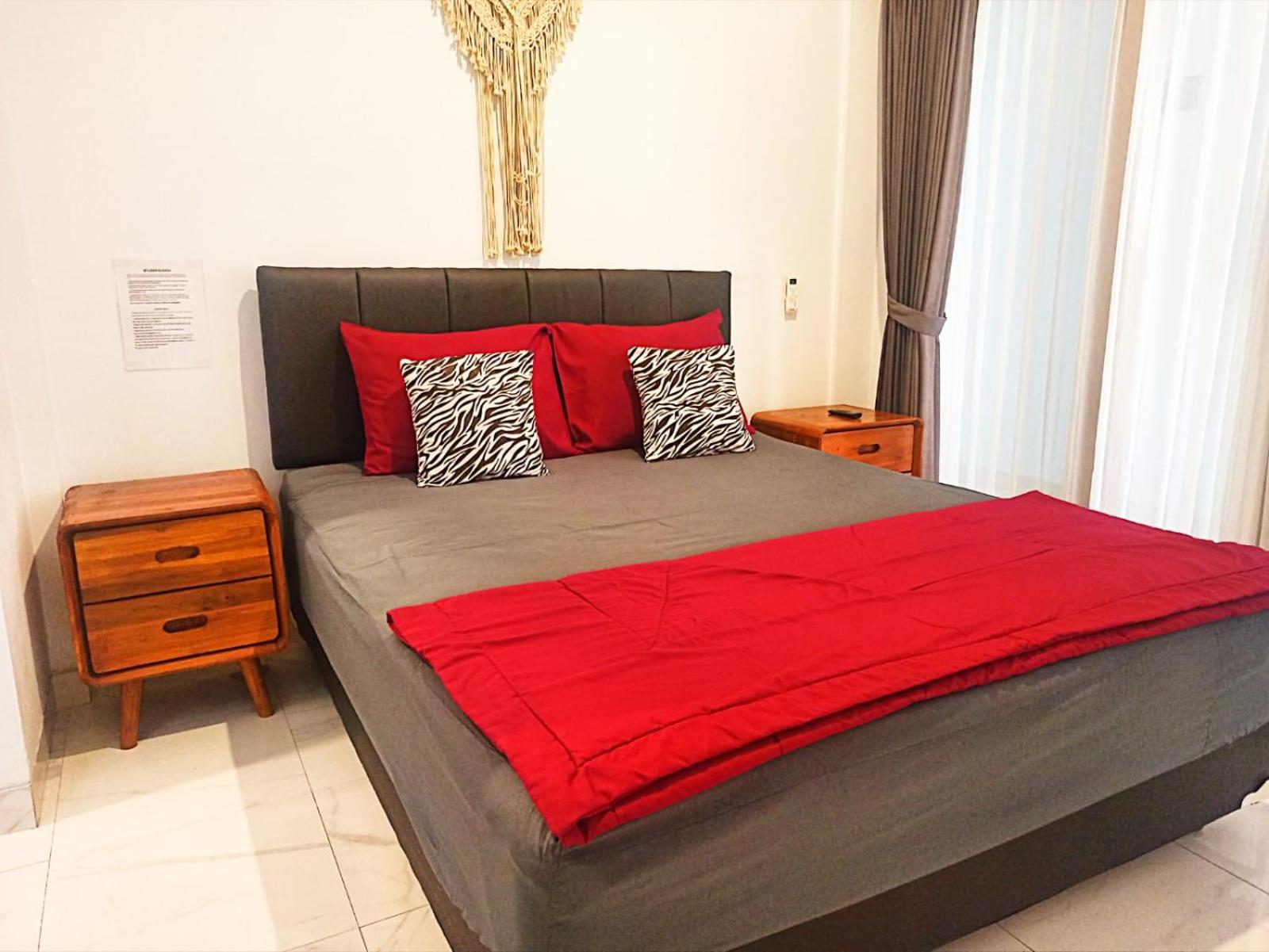Loka Anyar Guest House Kerobokan Zewnętrze zdjęcie