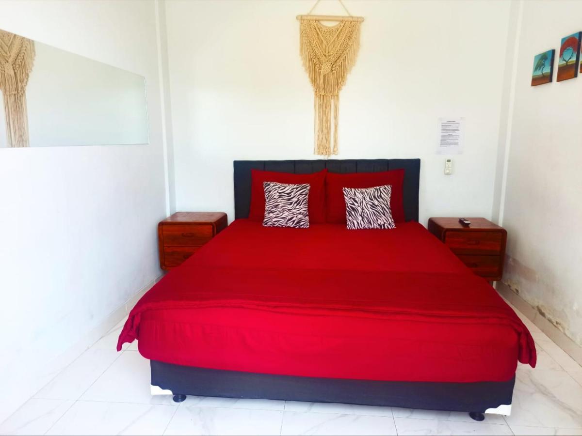 Loka Anyar Guest House Kerobokan Zewnętrze zdjęcie