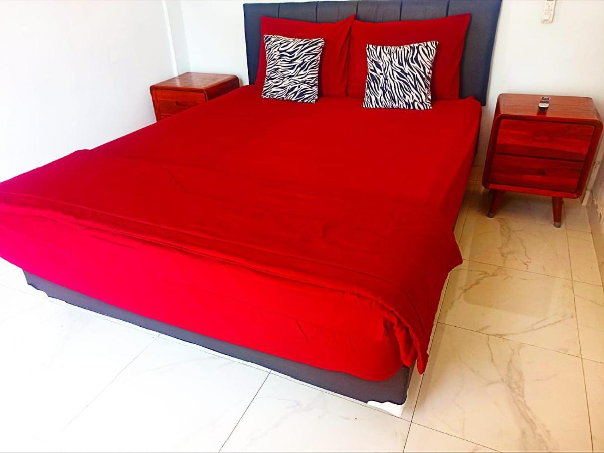 Loka Anyar Guest House Kerobokan Zewnętrze zdjęcie
