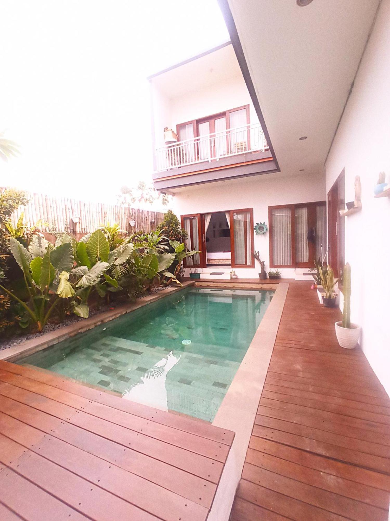 Loka Anyar Guest House Kerobokan Zewnętrze zdjęcie